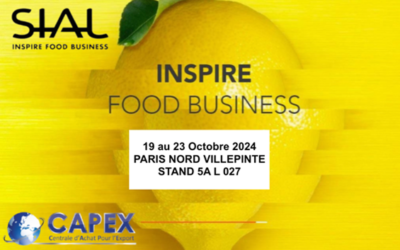 Inspire food business
